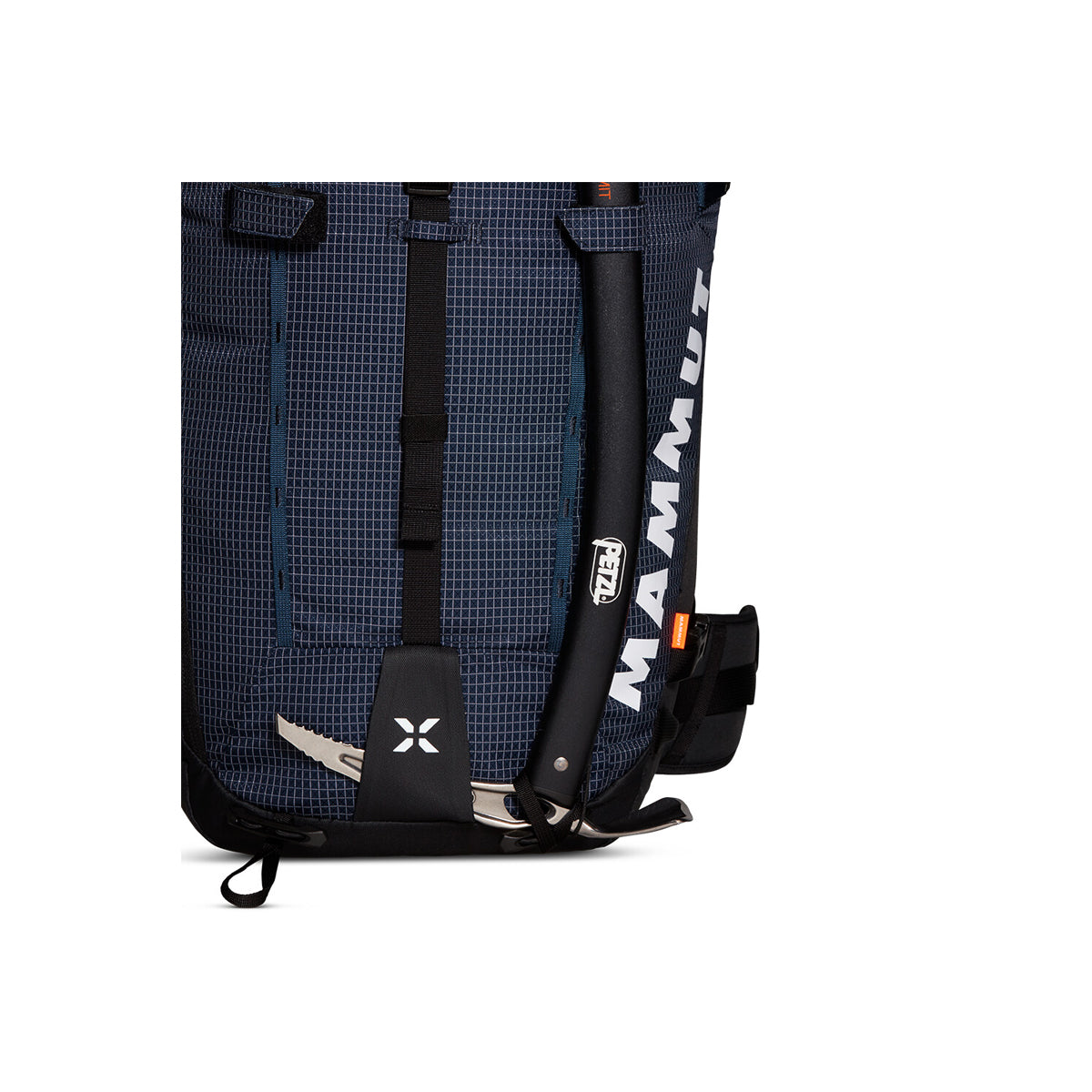 Rucsac Femei Trion 38 Marine-Black.38 L