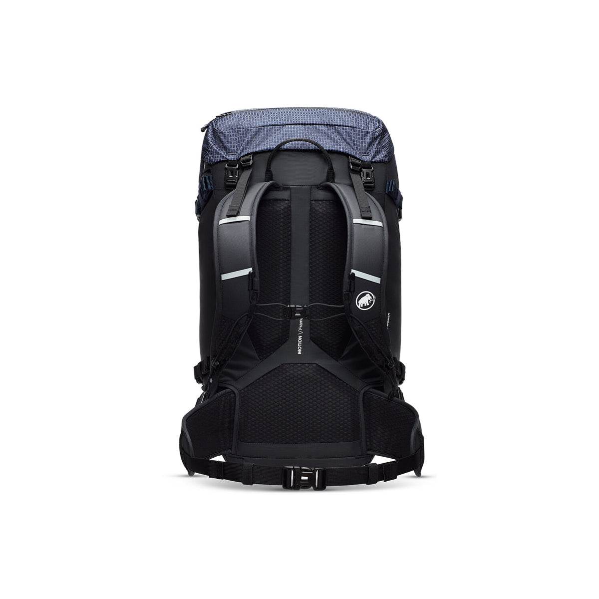 Rucsac Femei Trion 50 Marine-Black.50 L