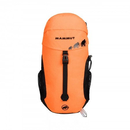 Rucsac First Trion 18 L Safety Orange-Black