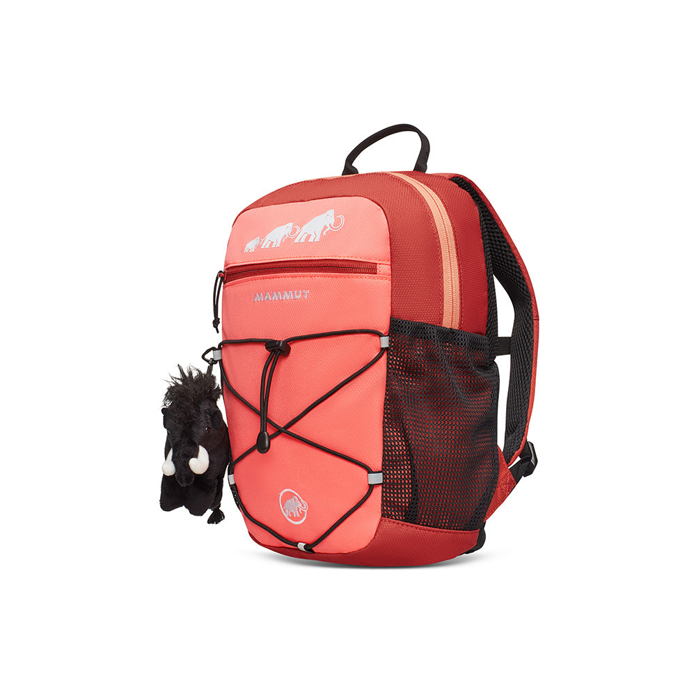 Rucsac First Zip 4 L Salmon-Terracotta