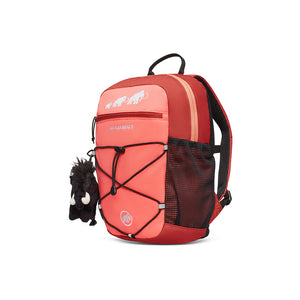 Rucsac First Zip 4 L Salmon-Terracotta