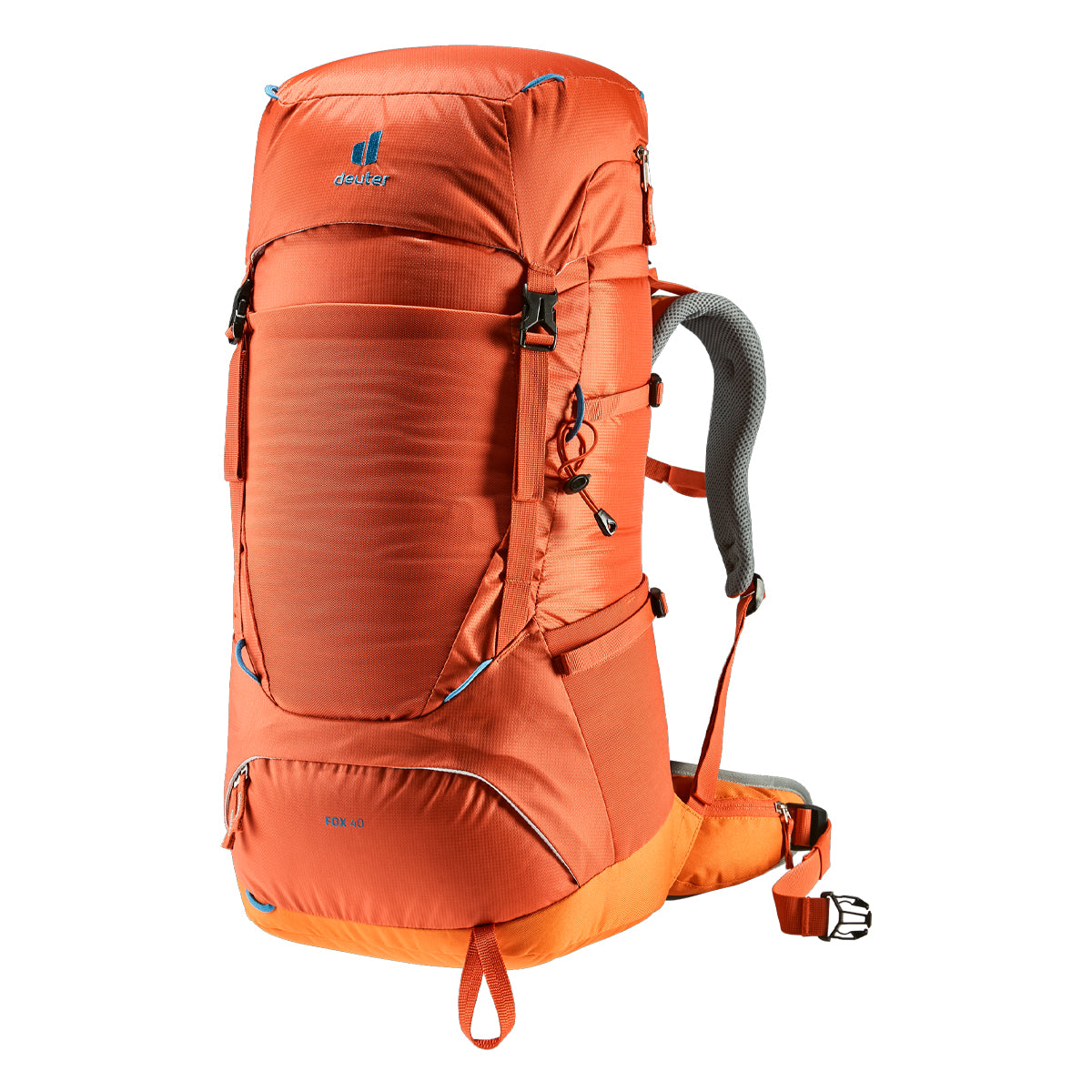 Rucsac Fox 40 Paprika-Mandarine
