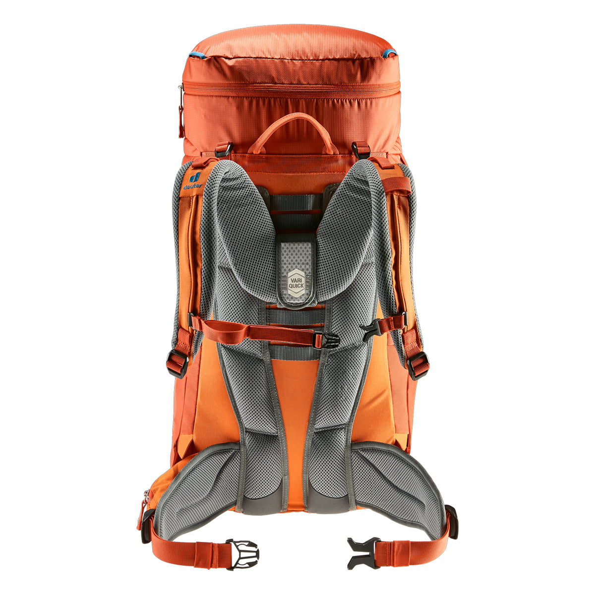 Rucsac Fox 40 Paprika-Mandarine