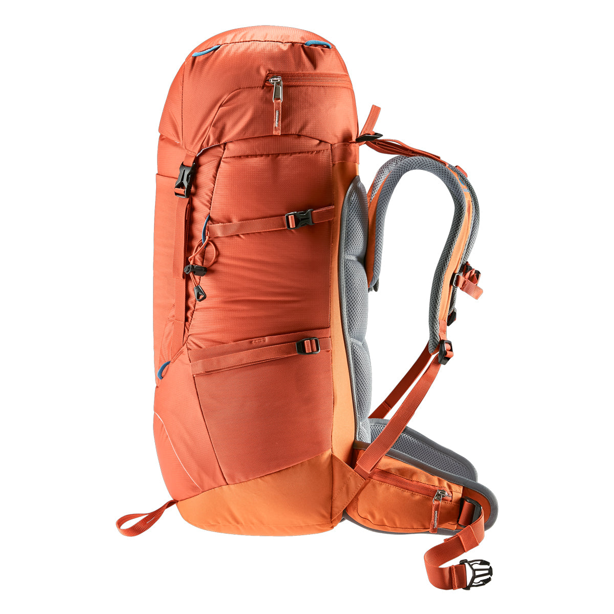 Rucsac Fox 40 Paprika-Mandarine