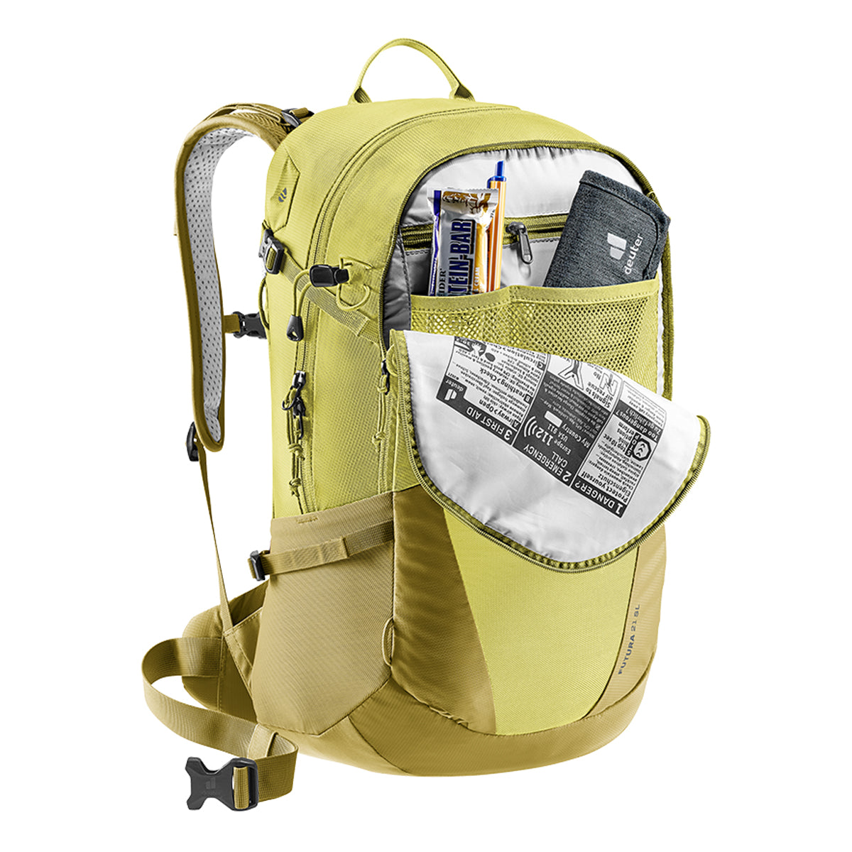 Rucsac Futura 21 Sl Sprout-Linden