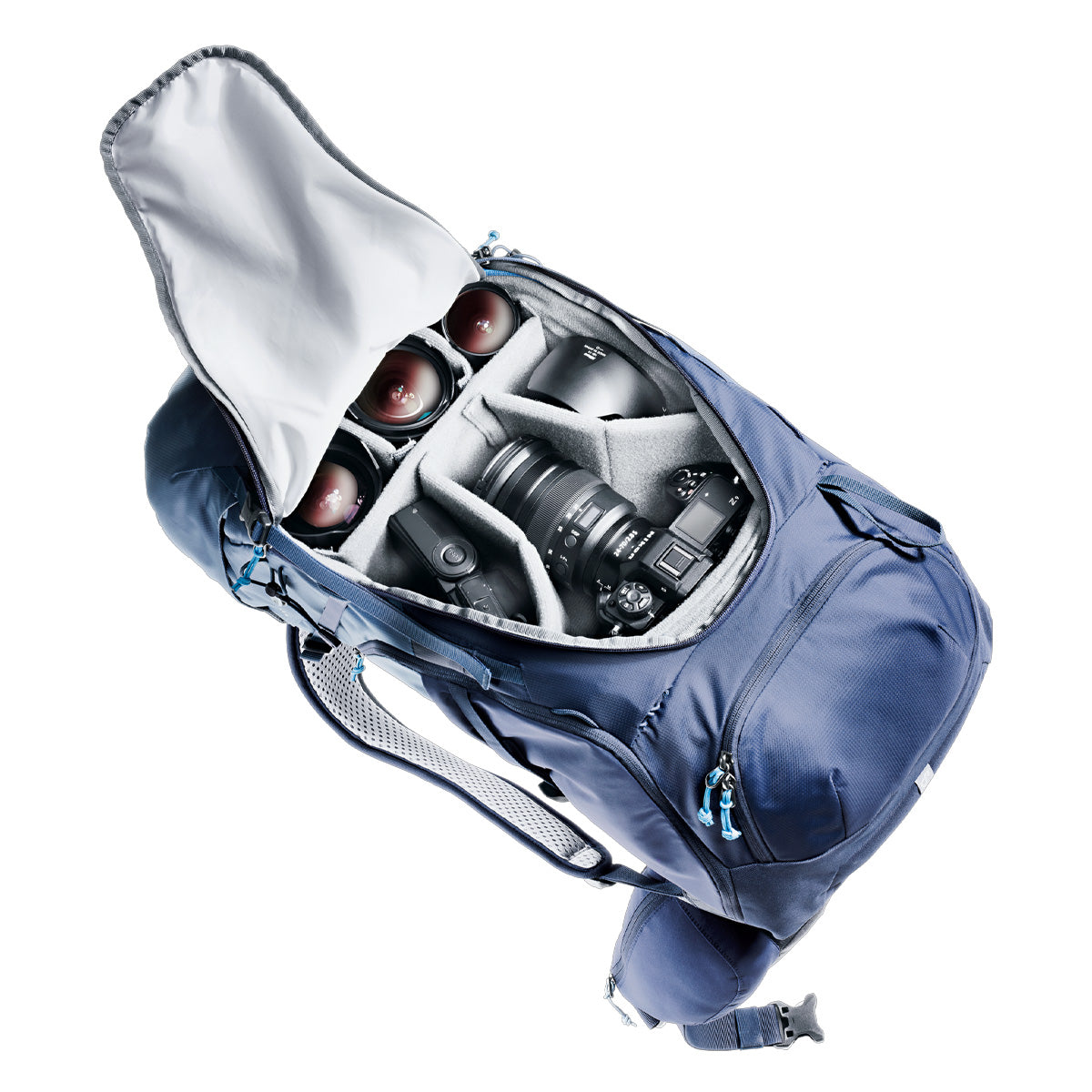 Rucsac Futura  Pro Jaypack 36 Marine-Navy
