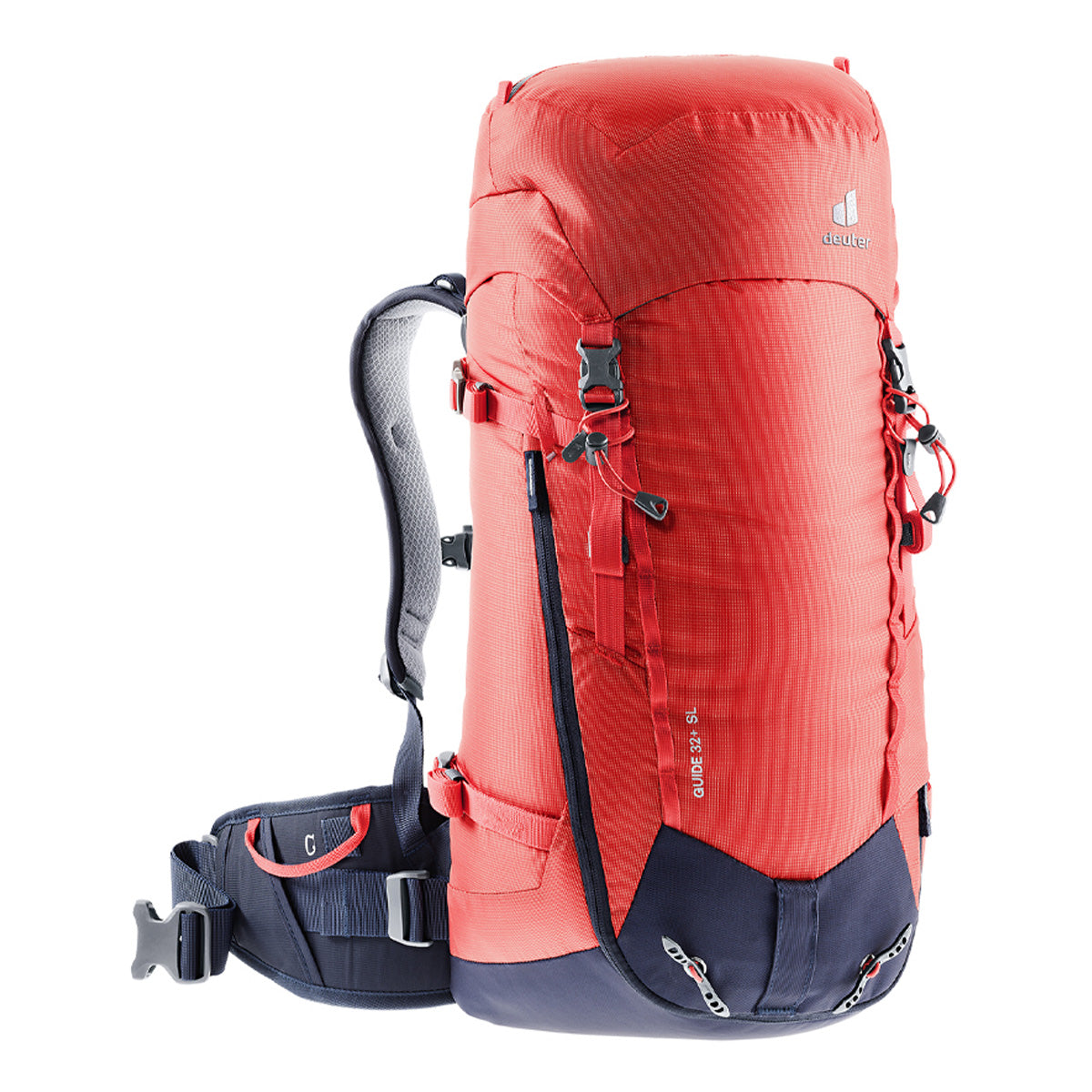Rucsac Guide 32+ Sl Chili-Navy