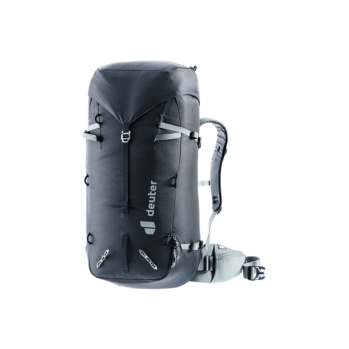 Rucsac Guide 34+8 Black-Shale