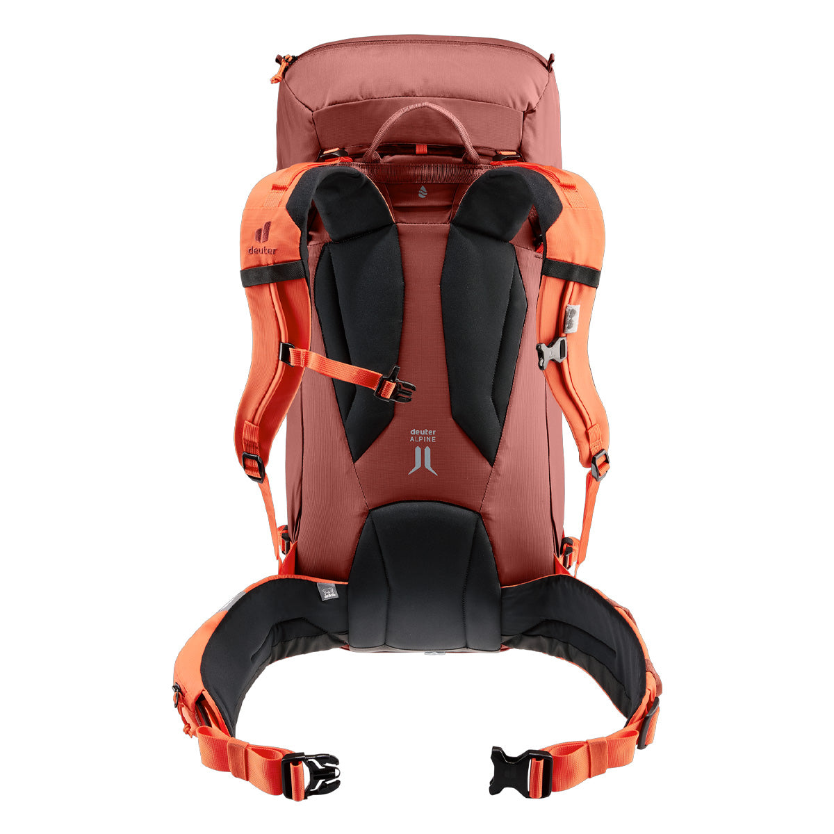 Rucsac Guide 34+8 Redwood Papaya