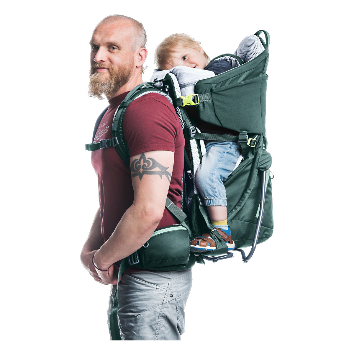 Rucsac Kid Comfort Forest 14L