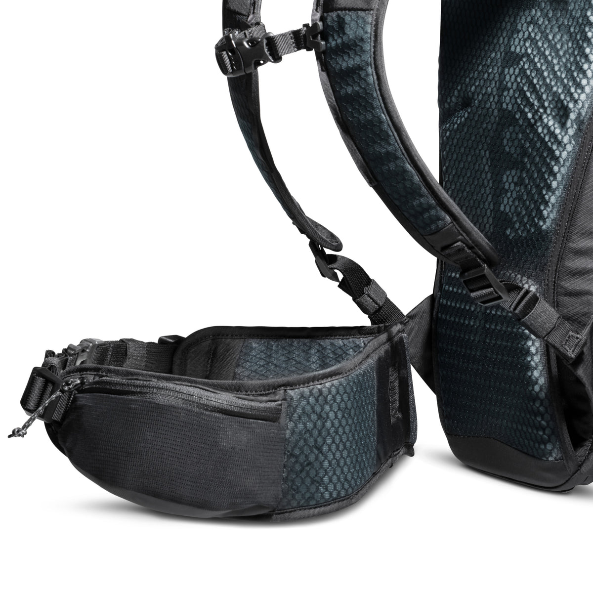 Rucsac Lithium 20 L Highlime-Black
