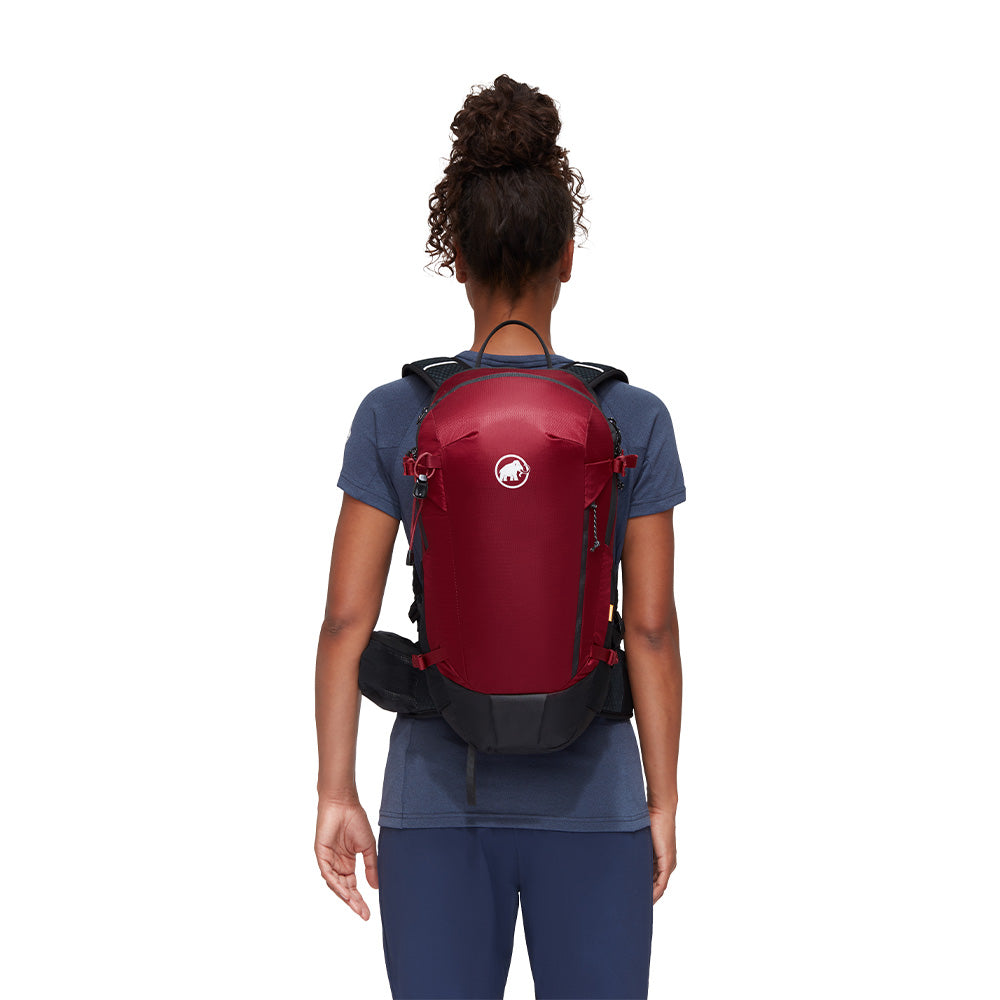 Rucsac Lithium Women Blood Red-Black.15 L