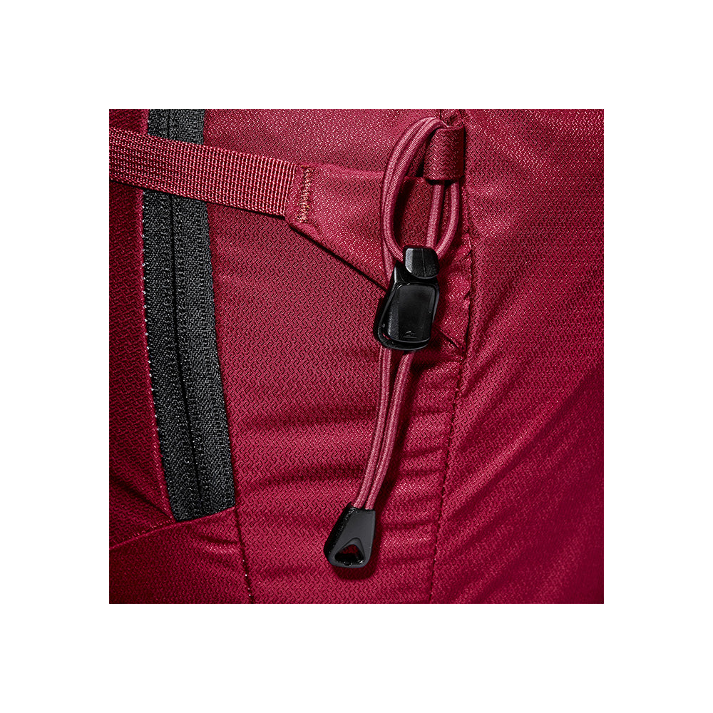 Rucsac Lithium Women Blood Red-Black.15 L
