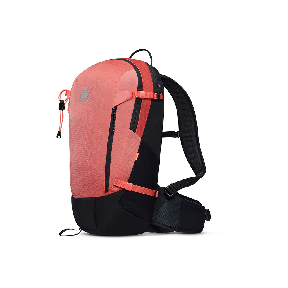 Rucsac Lithium Women Salmon-Black.15 L
