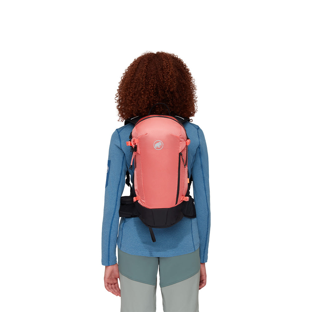 Rucsac Lithium Women Salmon-Black.15 L