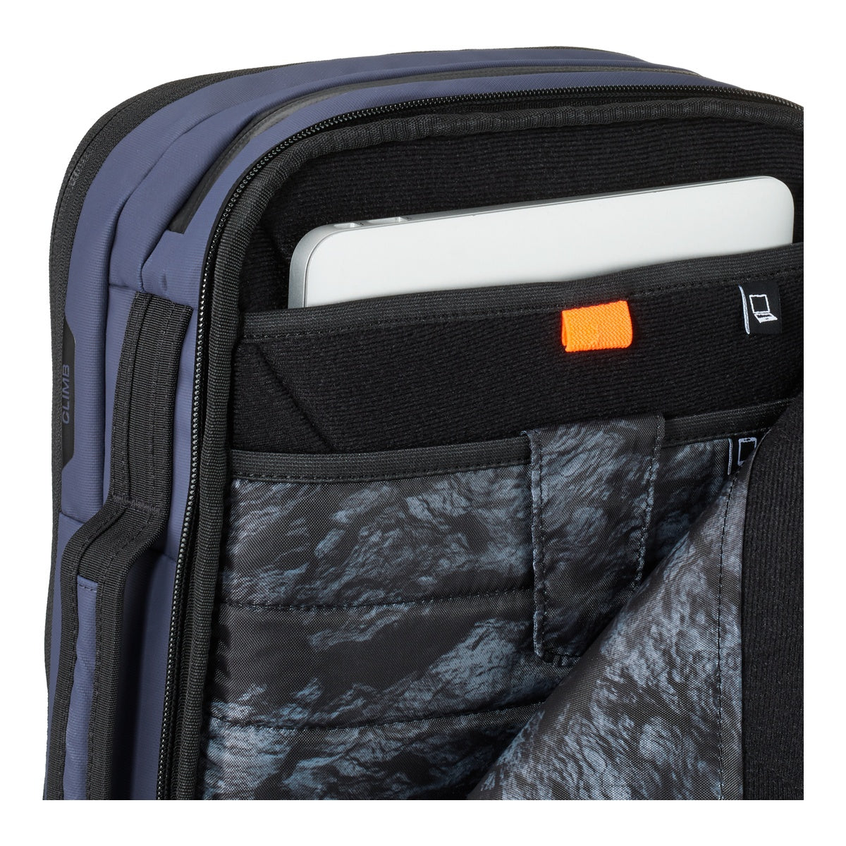 Rucsac Mammut Seon Transporter 15 Bleumarin