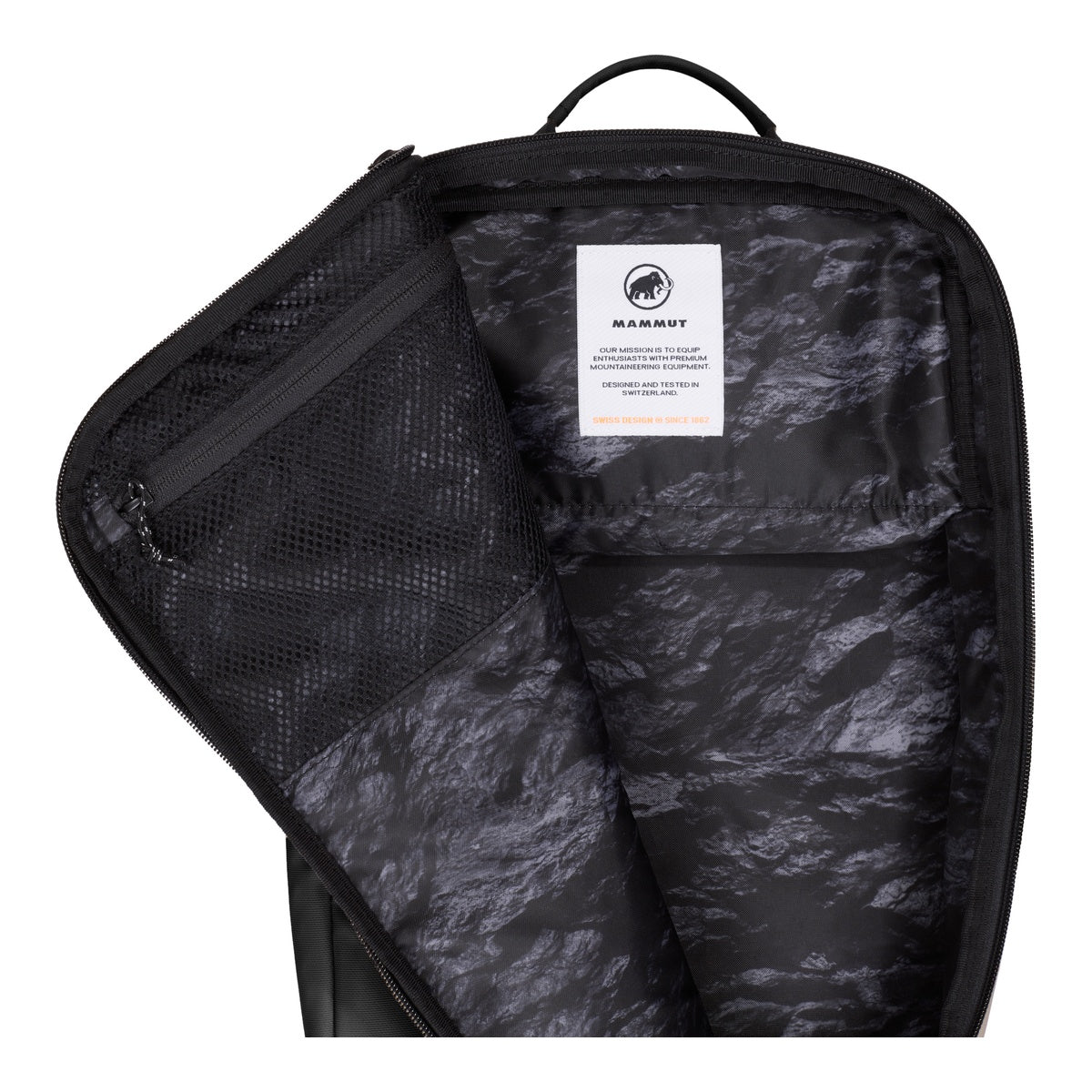 Rucsac Mammut Seon Transporter 15 Negru