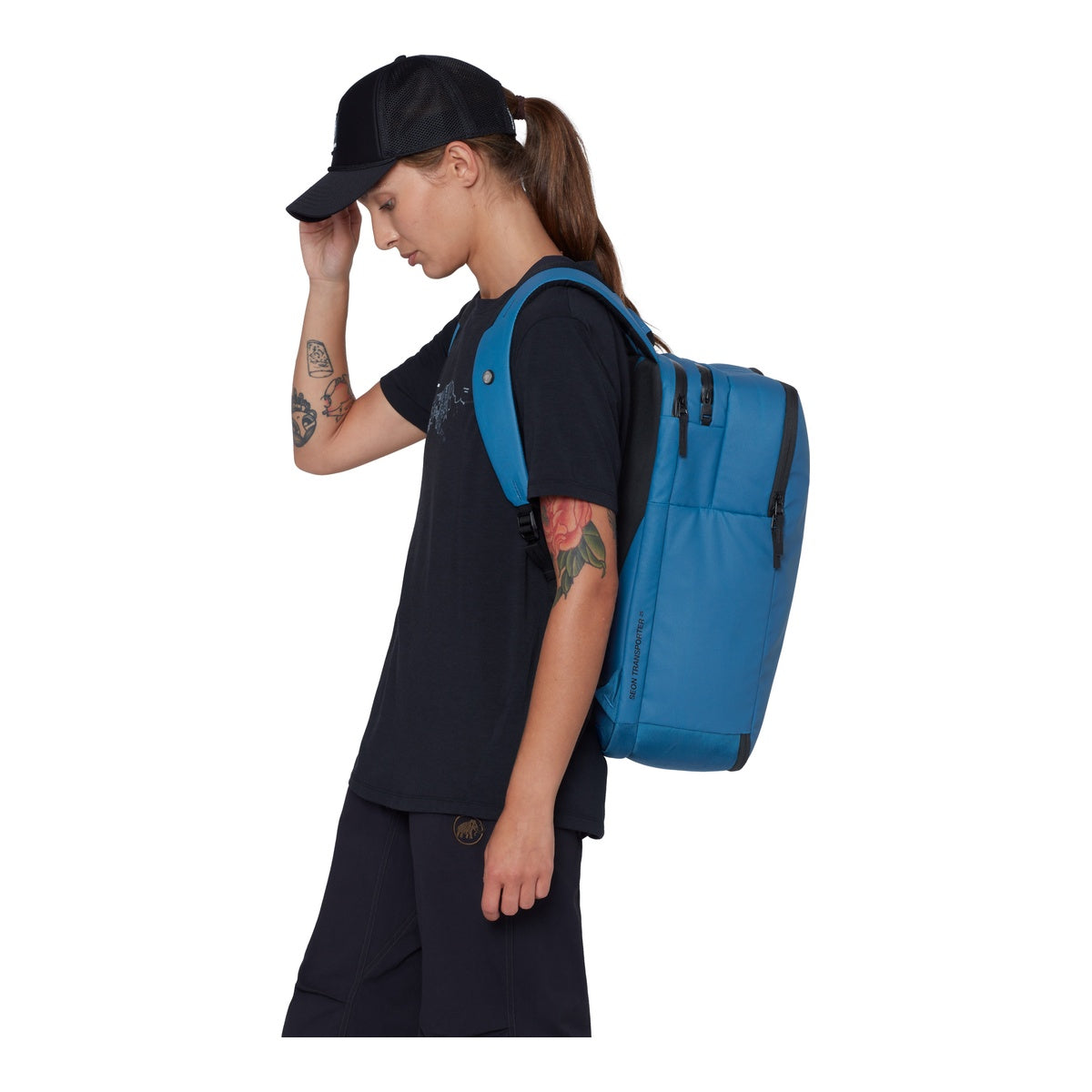 Rucsac Mammut Seon Transporter 25 Albastru