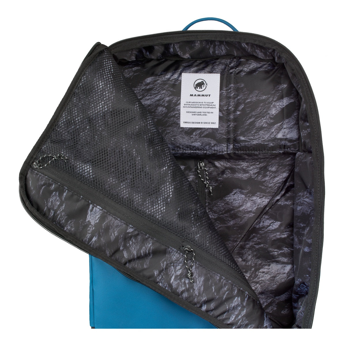 Rucsac Mammut Seon Transporter 25 Albastru