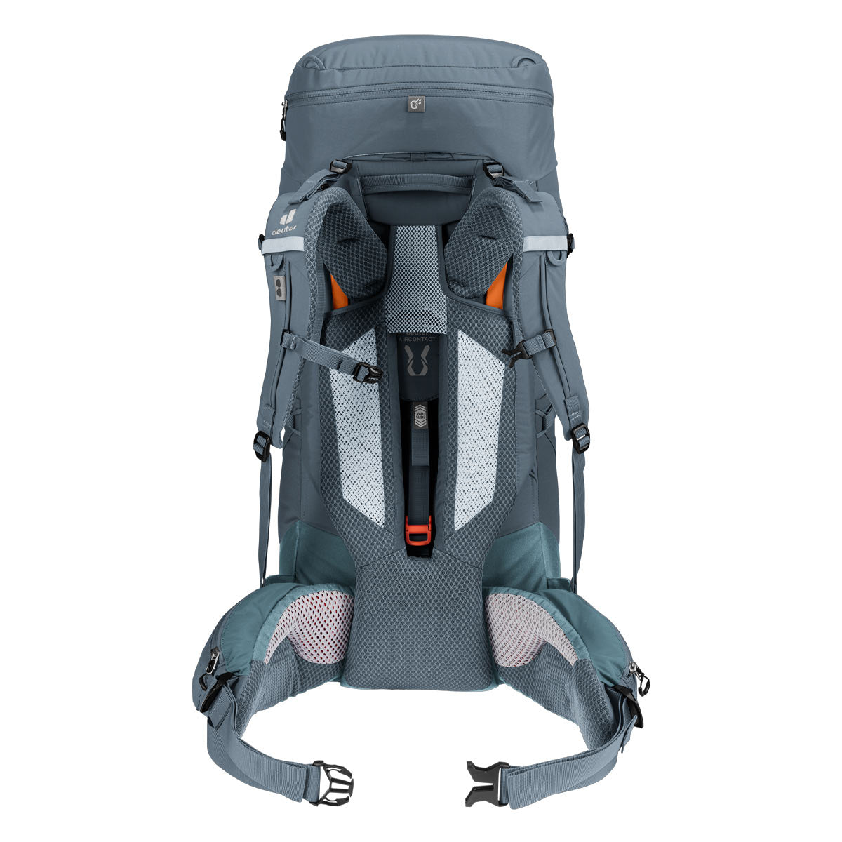 Rucsac Munte Barbati Deuter Aircontact Core 50+10 Graphite-Shale