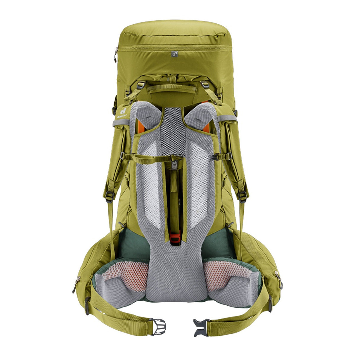 Rucsac Munte Barbati Deuter Aircontact Core 60+10 Cactus-Ivy