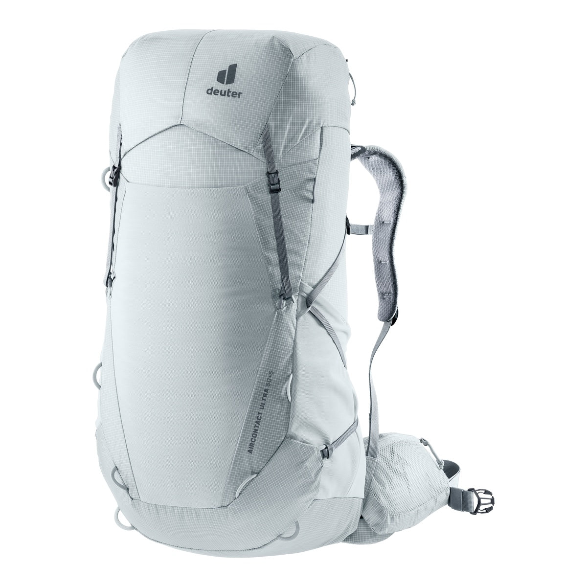 Rucsac Munte Barbati Deuter Aircontact Ultra 50+5 Tin-Shale