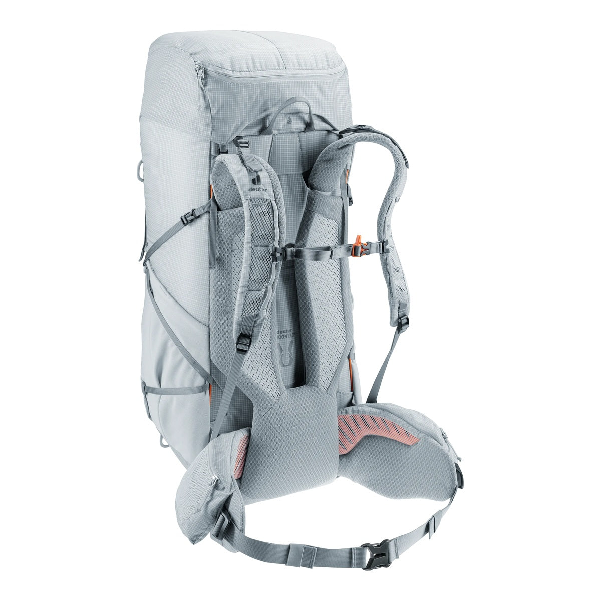 Rucsac Munte Barbati Deuter Aircontact Ultra 50+5 Tin-Shale