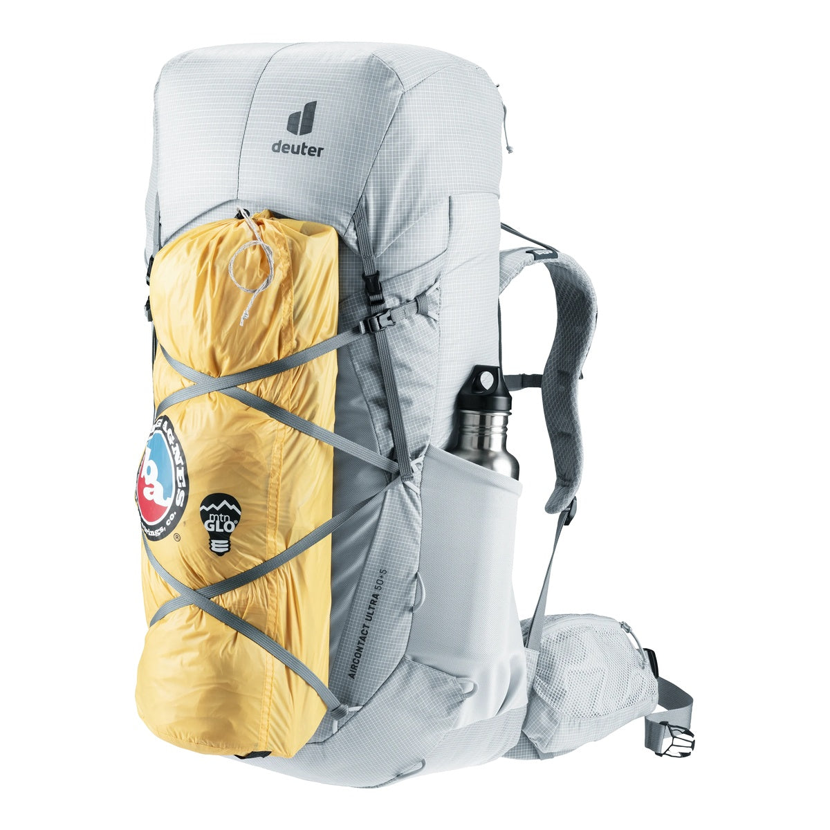 Rucsac Munte Barbati Deuter Aircontact Ultra 50+5 Tin-Shale