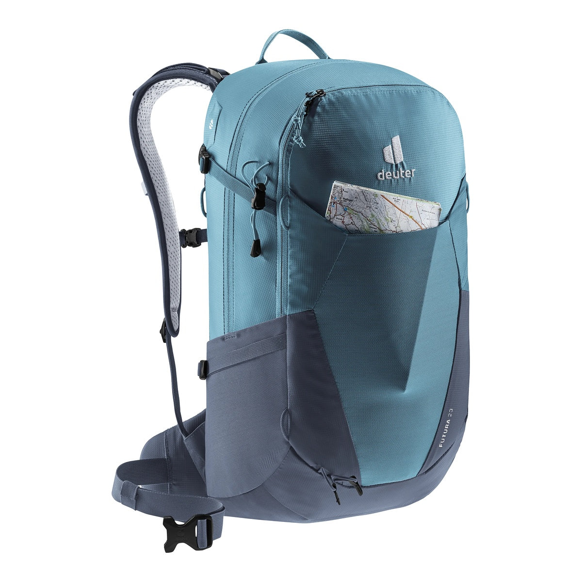 Rucsac Munte Barbati Deuter Futura 23 Atlantic-Ink