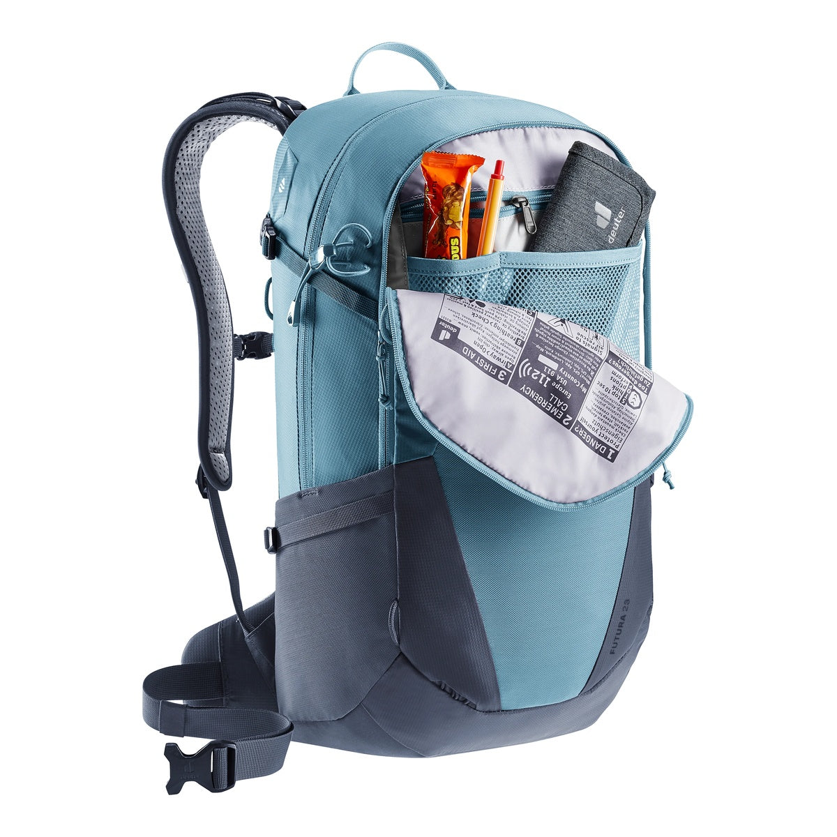 Rucsac Munte Barbati Deuter Futura 23 Atlantic-Ink