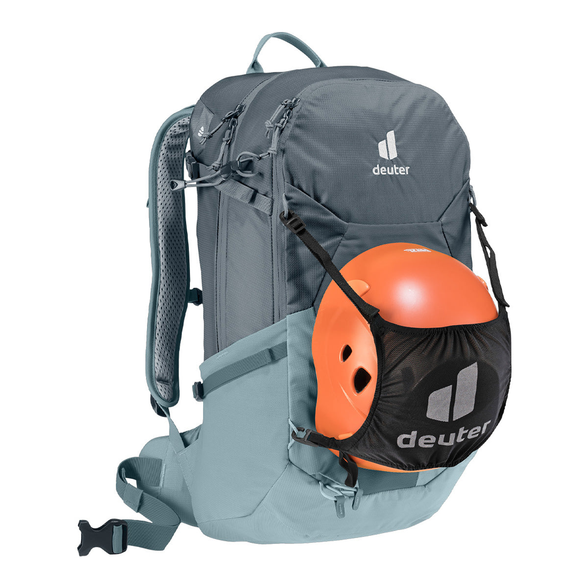 Rucsac Munte Barbati Deuter Futura 23 Grey