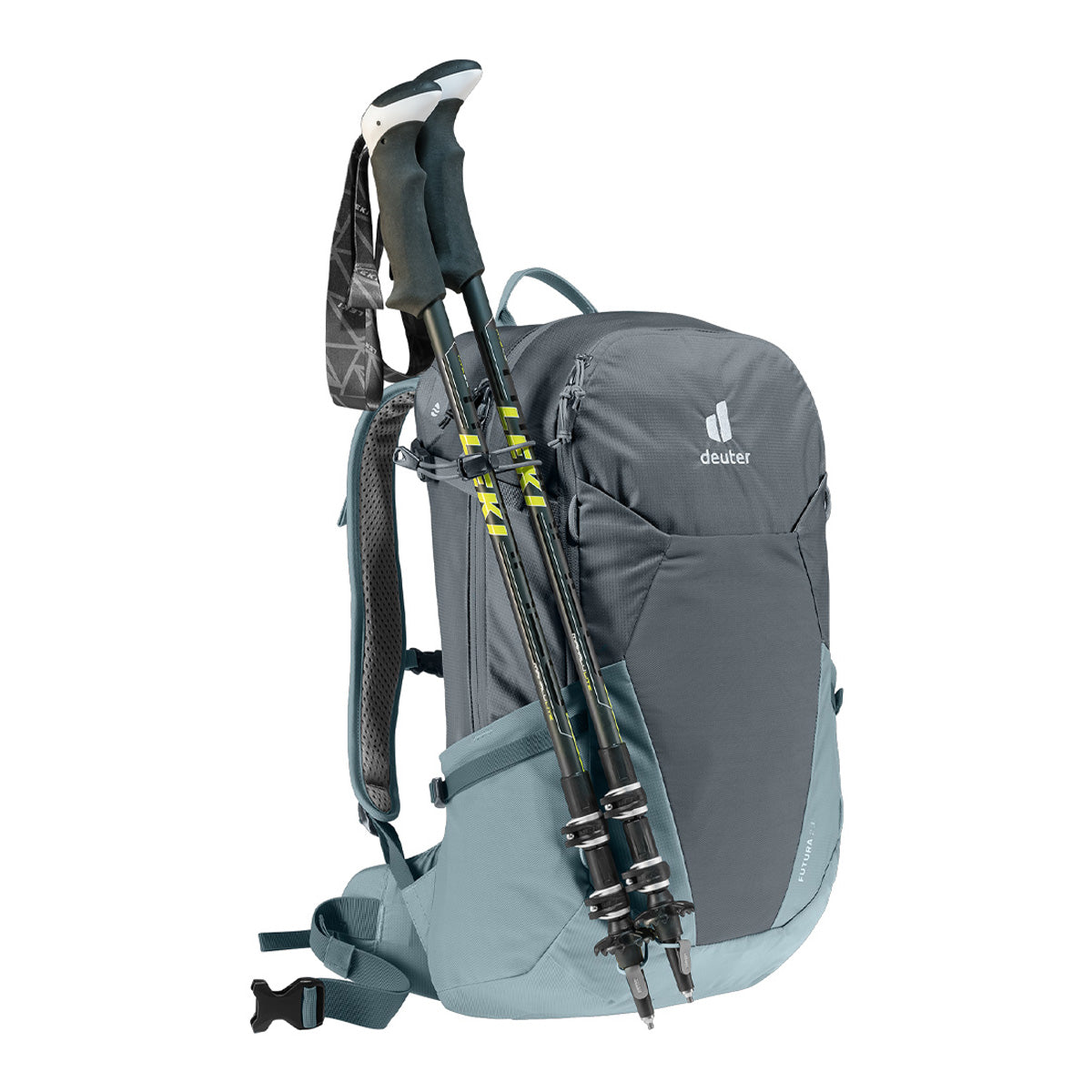 Rucsac Munte Barbati Deuter Futura 23 Grey