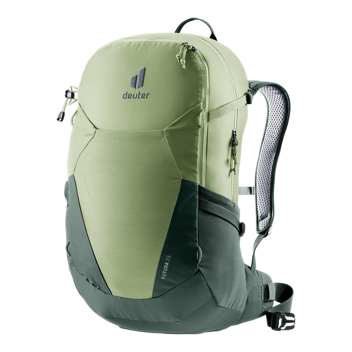 Rucsac Munte Barbati Deuter Futura 23 Grove-Ivy