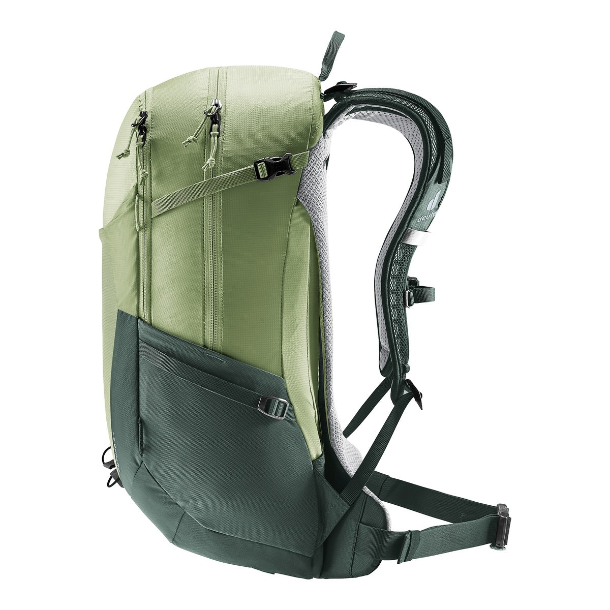 Rucsac Munte Barbati Deuter Futura 23 Grove-Ivy