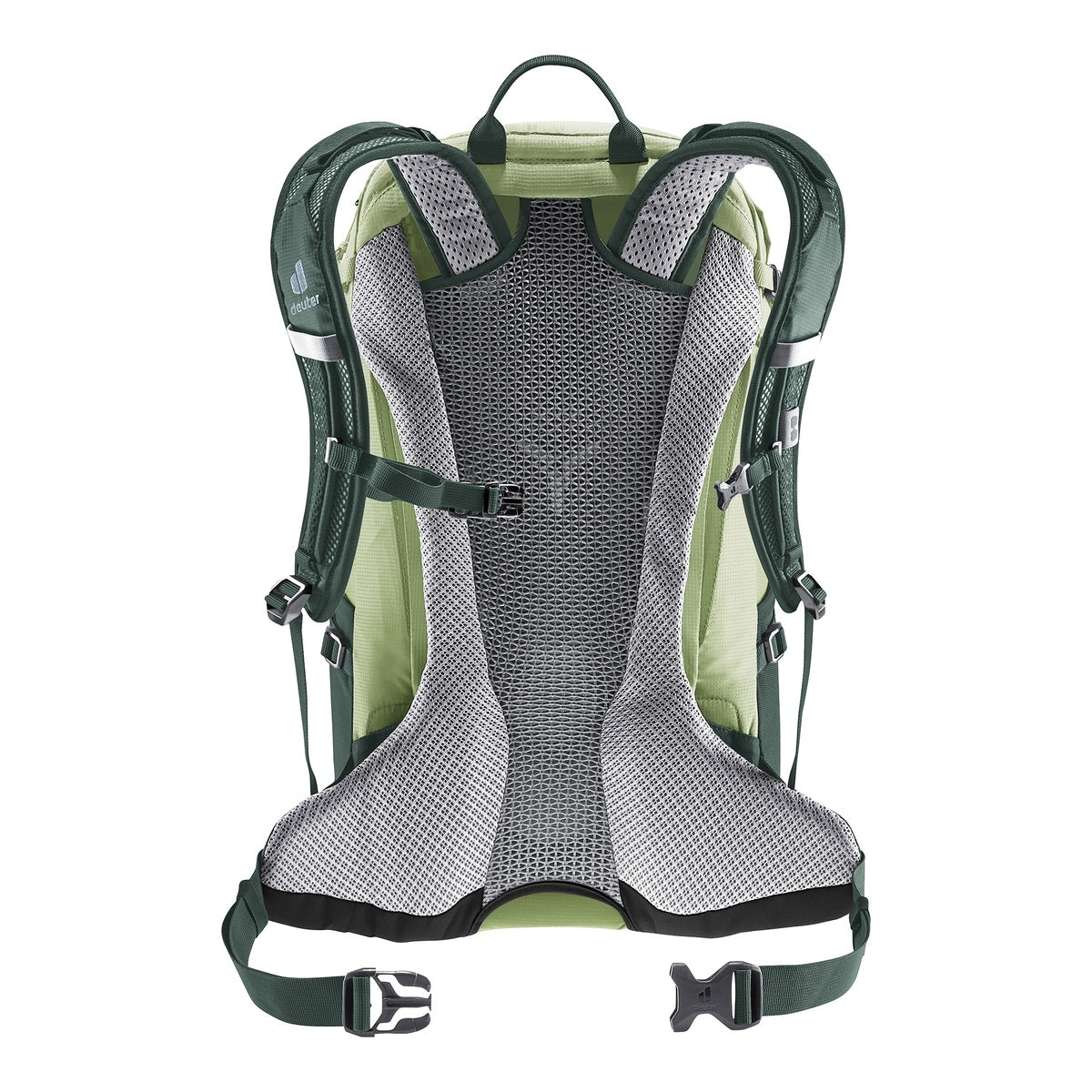 Rucsac Munte Barbati Deuter Futura 23 Grove-Ivy