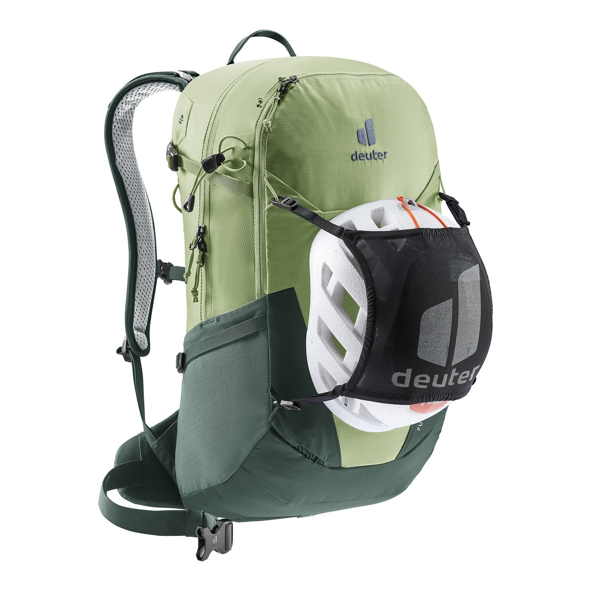 Rucsac Munte Barbati Deuter Futura 23 Grove-Ivy