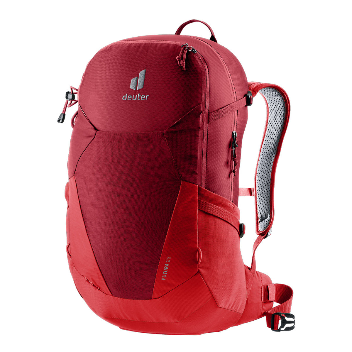 Rucsac Munte Barbati Deuter Futura 23 Masala-Cherry