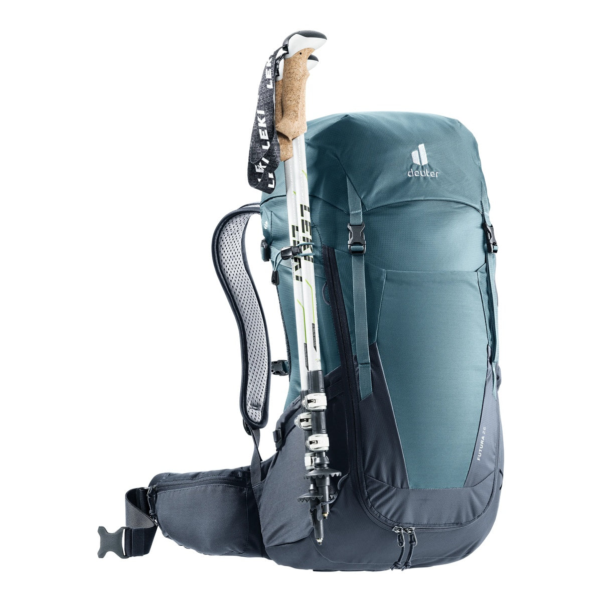 Rucsac Munte Barbati Deuter Futura 26 Atlantic-Ink