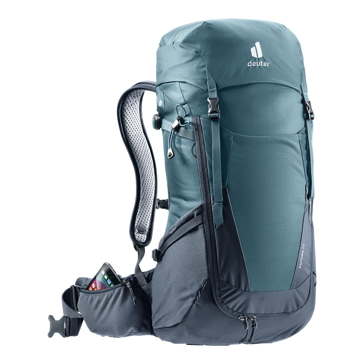 Rucsac Munte Barbati Deuter Futura 26 Atlantic-Ink
