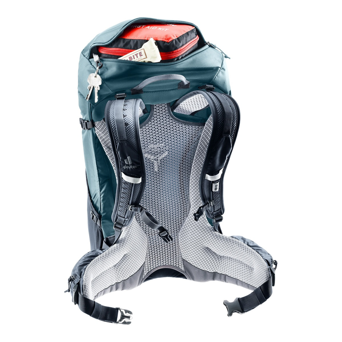 Rucsac Munte Barbati Deuter Futura 26 Atlantic-Ink