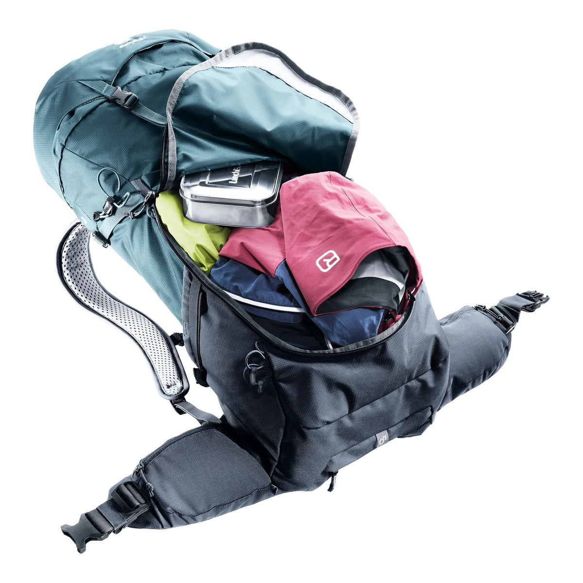 Rucsac Munte Barbati Deuter Futura 26 Atlantic-Ink