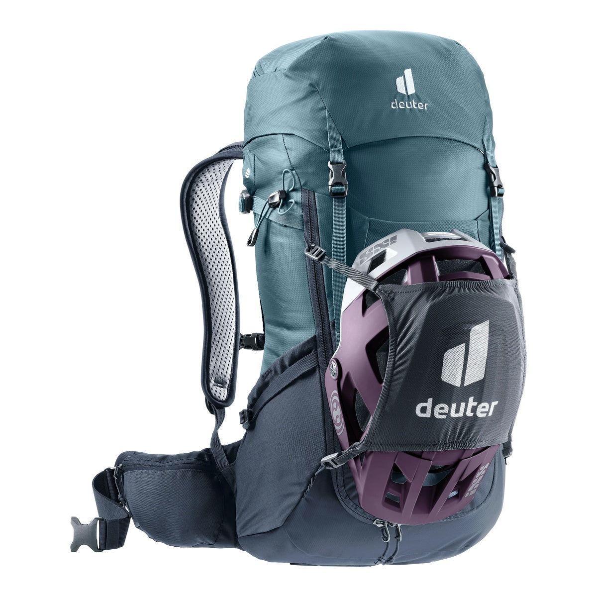 Rucsac Munte Barbati Deuter Futura 26 Atlantic-Ink