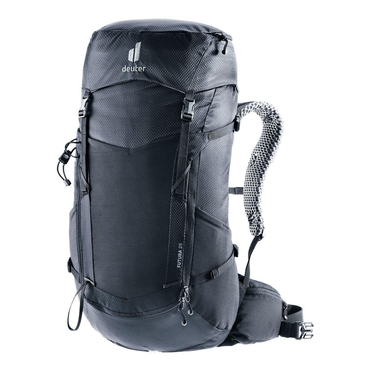 Rucsac Munte Barbati Deuter Futura 26 Black
