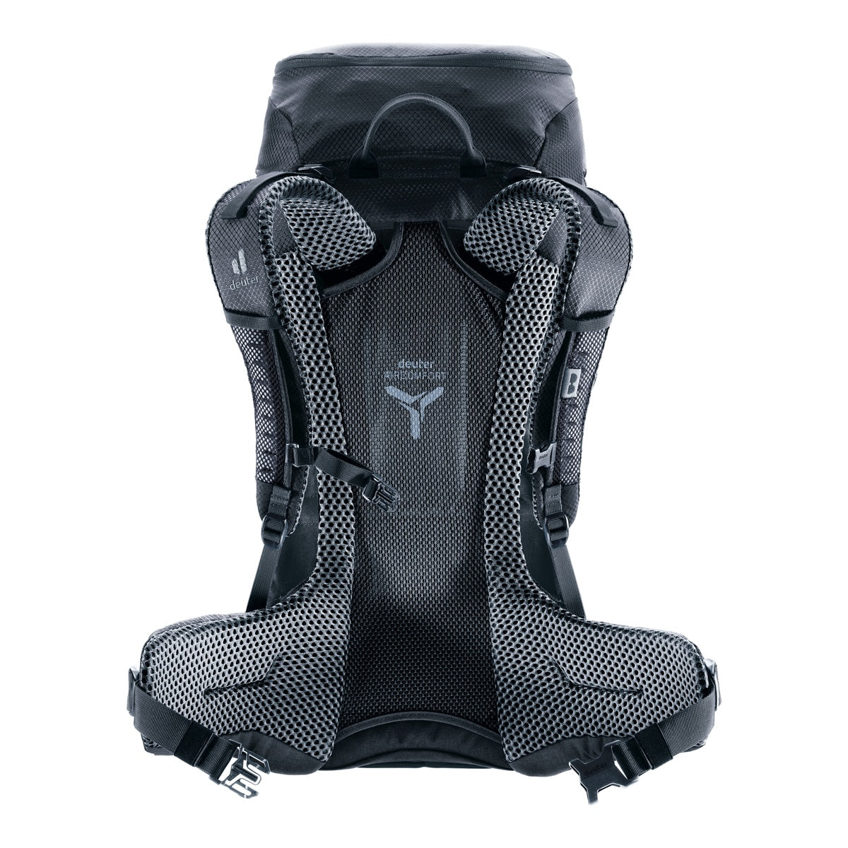 Rucsac Munte Barbati Deuter Futura 26 Black