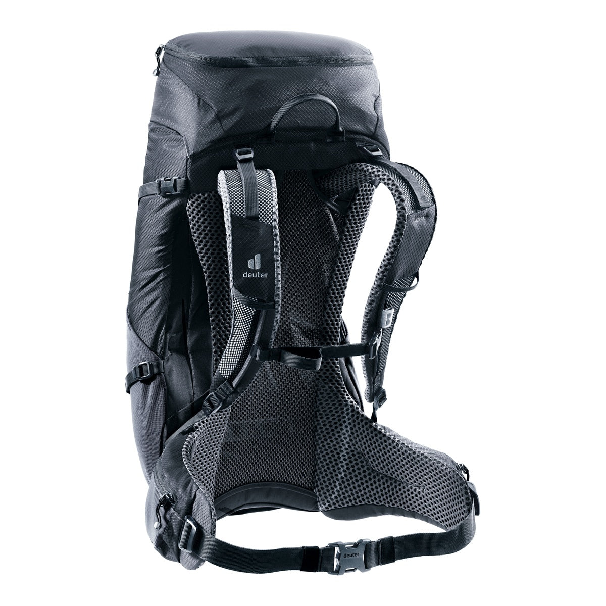 Rucsac Munte Barbati Deuter Futura 26 Black