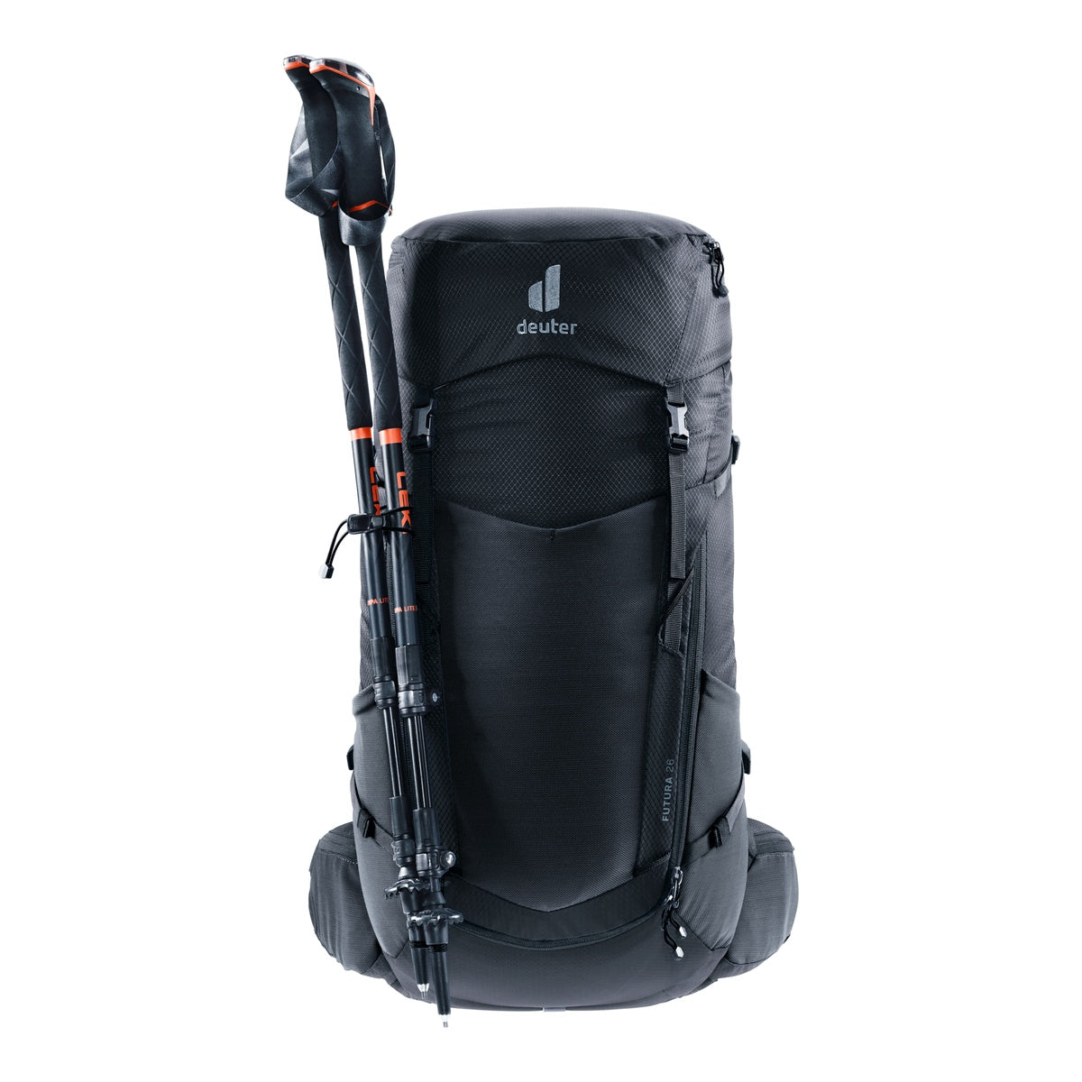 Rucsac Munte Barbati Deuter Futura 26 Black
