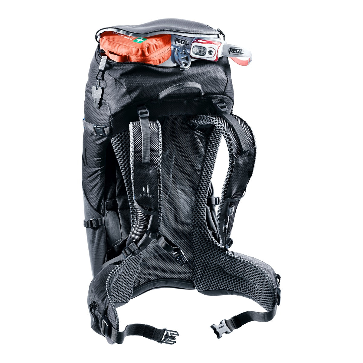 Rucsac Munte Barbati Deuter Futura 26 Black