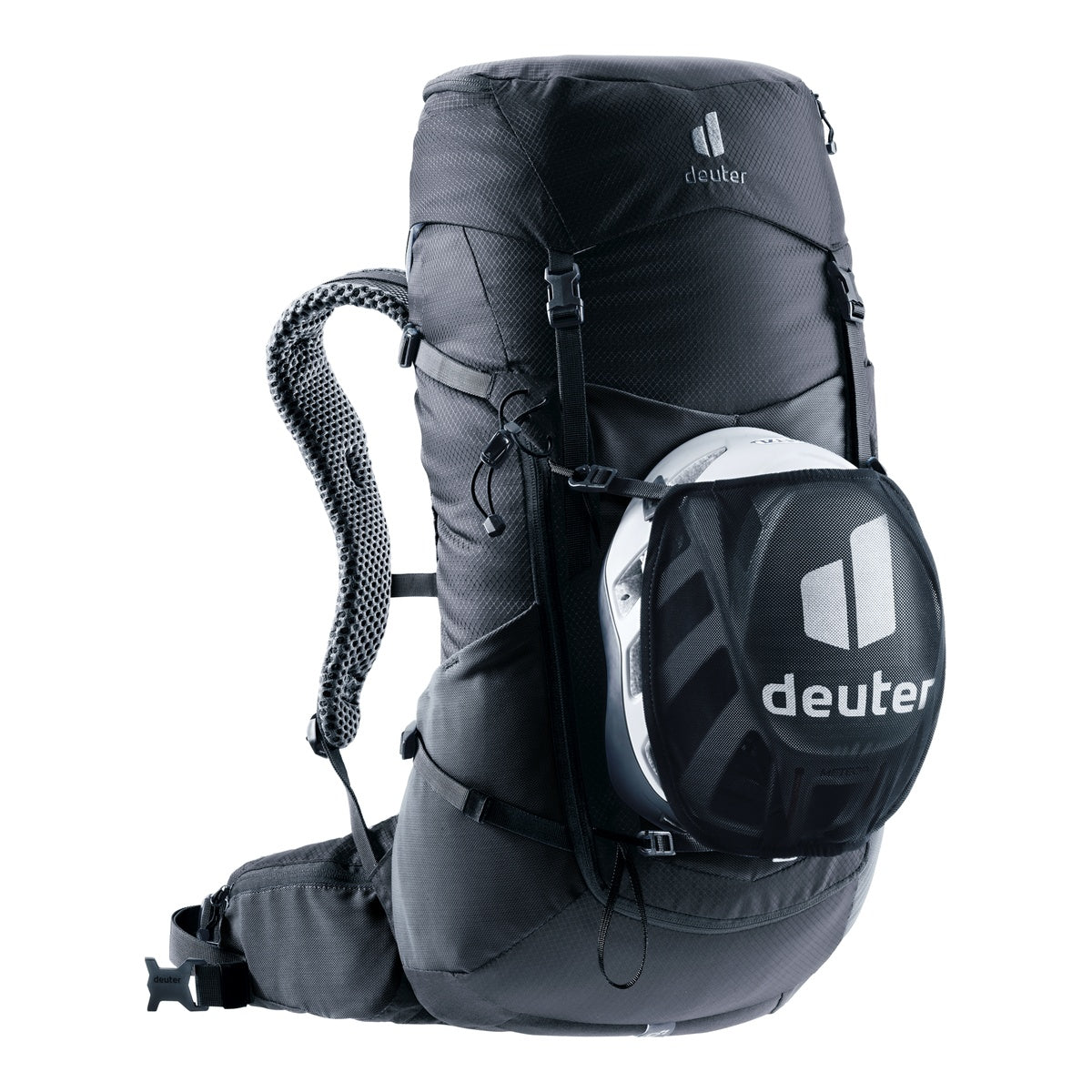 Rucsac Munte Barbati Deuter Futura 26 Black