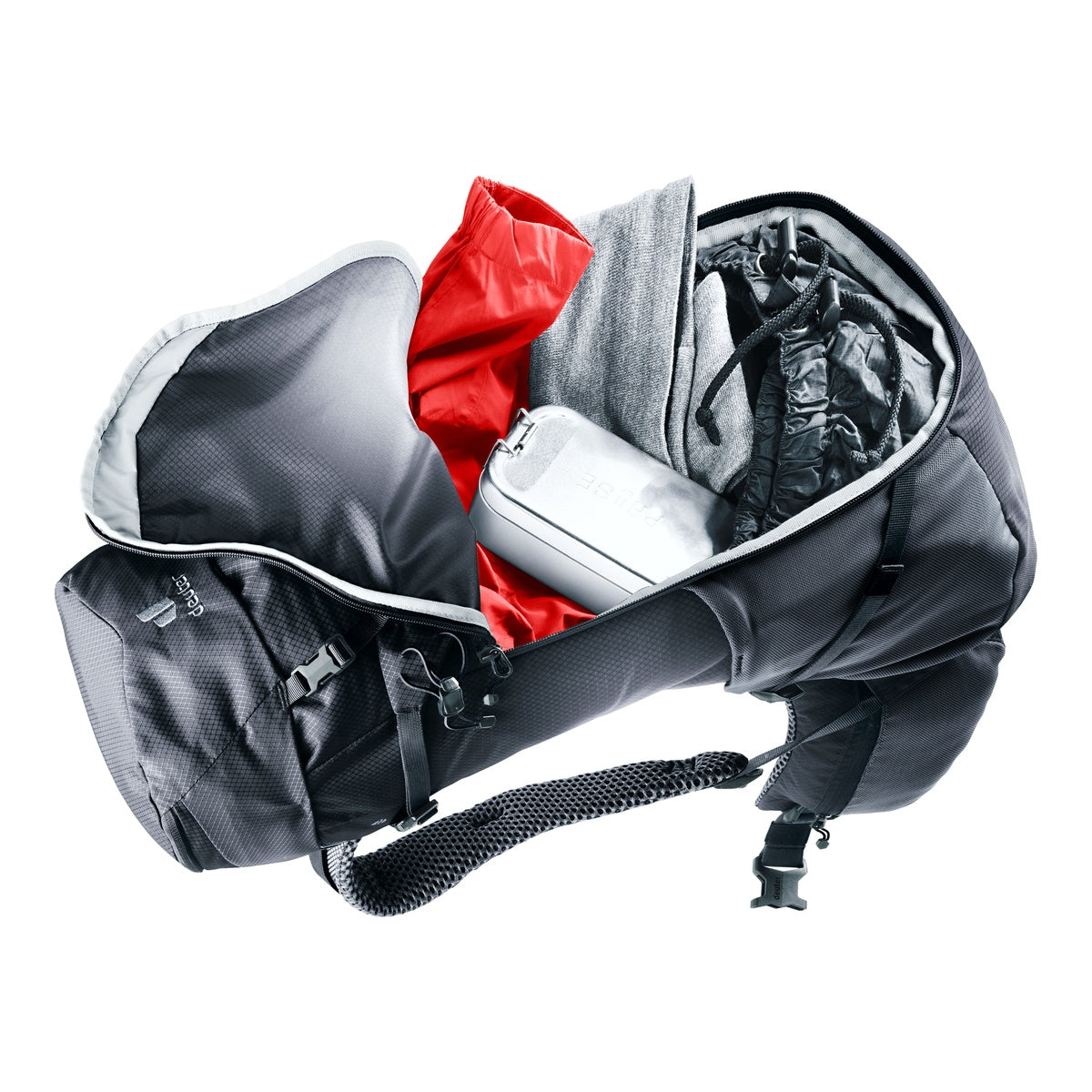 Rucsac Munte Barbati Deuter Futura 26 Black