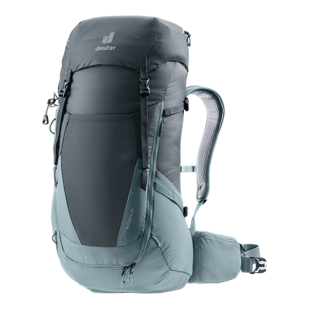 Rucsac Munte Barbati Deuter Futura 26 Grey